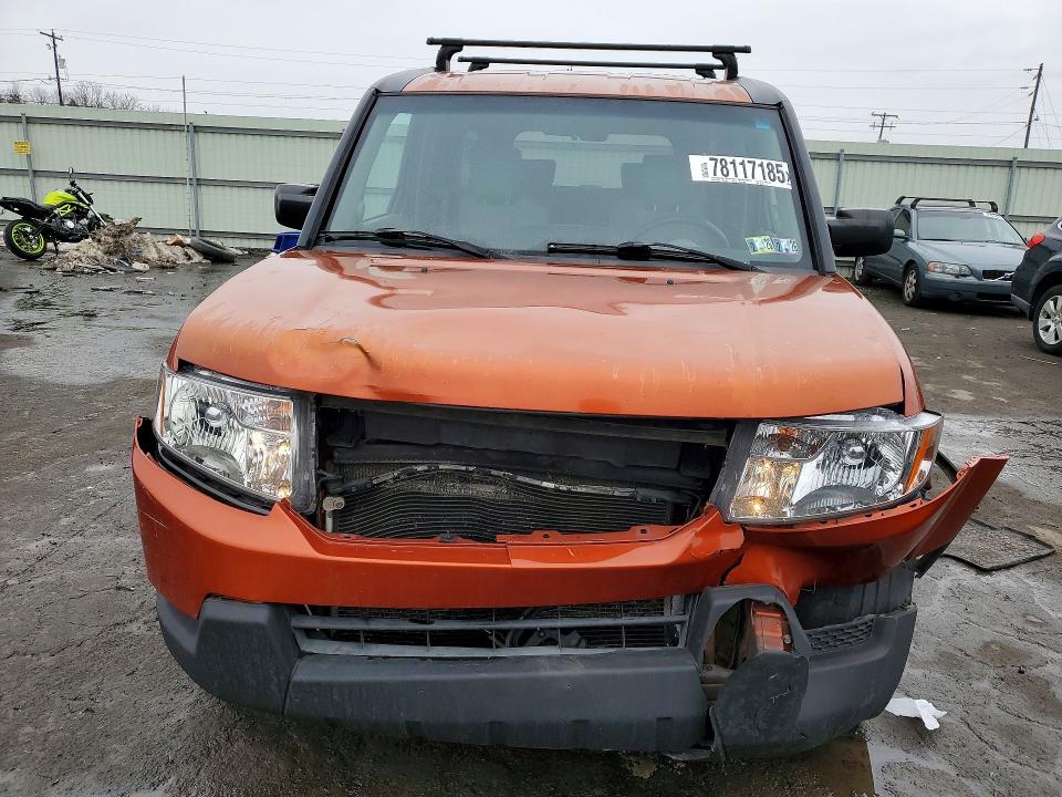 Photo 5 from auction – 2010 HONDA ELEMENT with VIN 5J6YH2H75AL008713