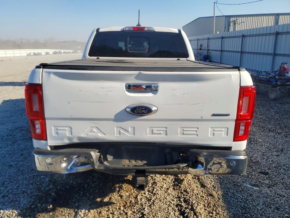 Photo 6 from auction – 2019 FORD RANGER XL with VIN 1FTER4EH7KLA47058