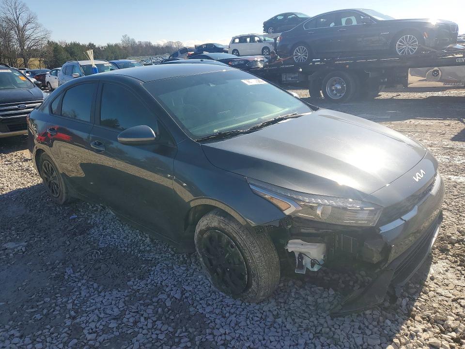 Photo 4 from auction – 2024 KIA FORTE with VIN 3KPF24AD9RE819980