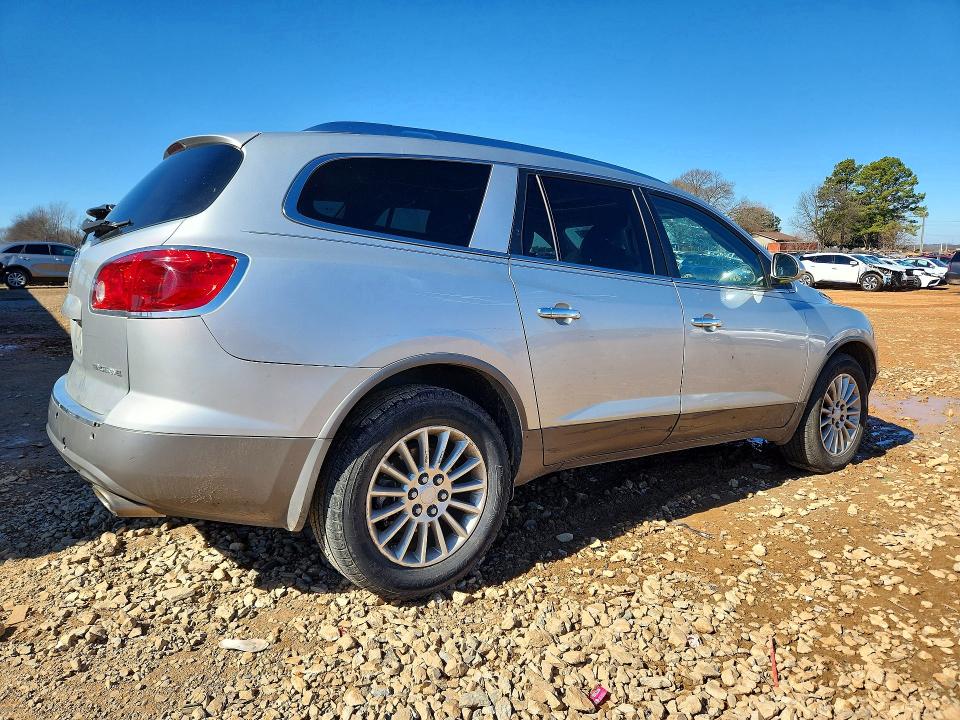 Photo 3 from auction – 2012 BUICK ENCLAVE with VIN 5GAKRCED7CJ289339