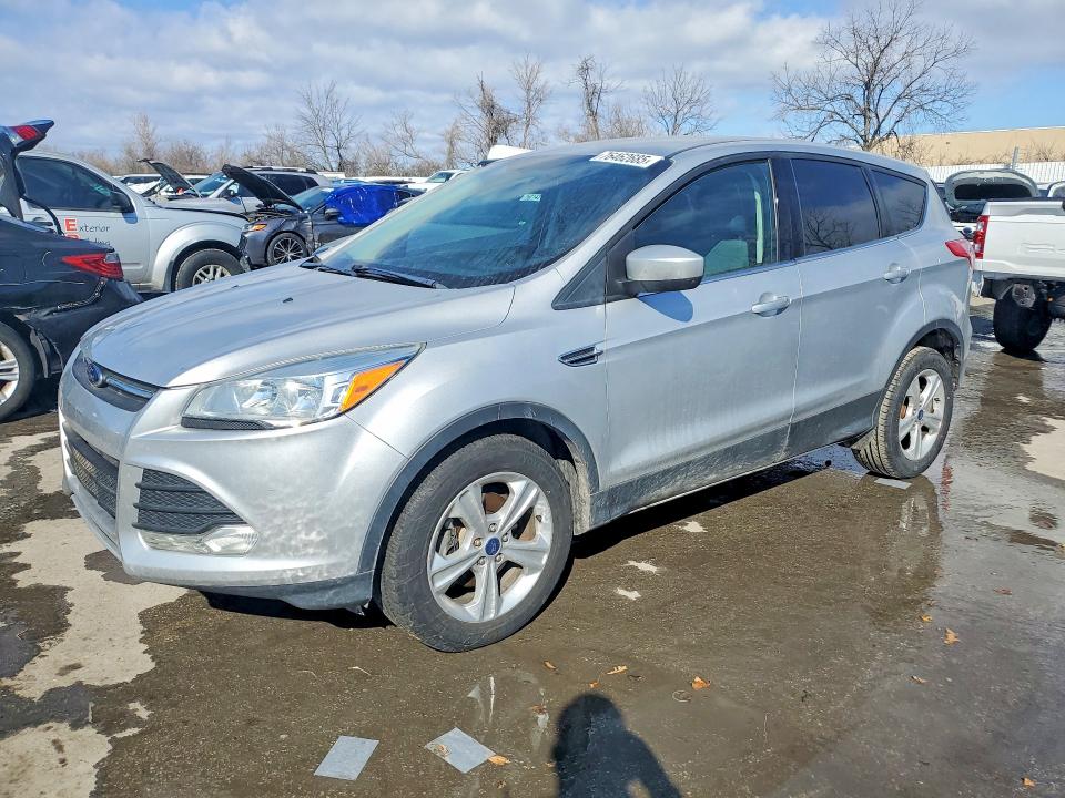 صورة رقم 1 من المزاد - 2013 FORD ESCAPE SE مع VIN 1FMCU0GX2DUC54968