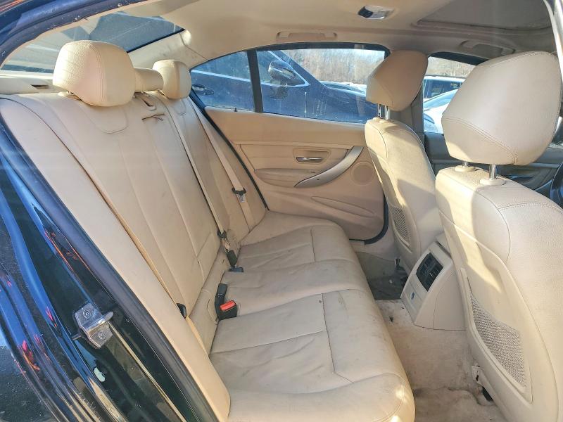 Photo 10 from auction – 2013 BMW 328 XI with VIN WBA3B3C57DF532216