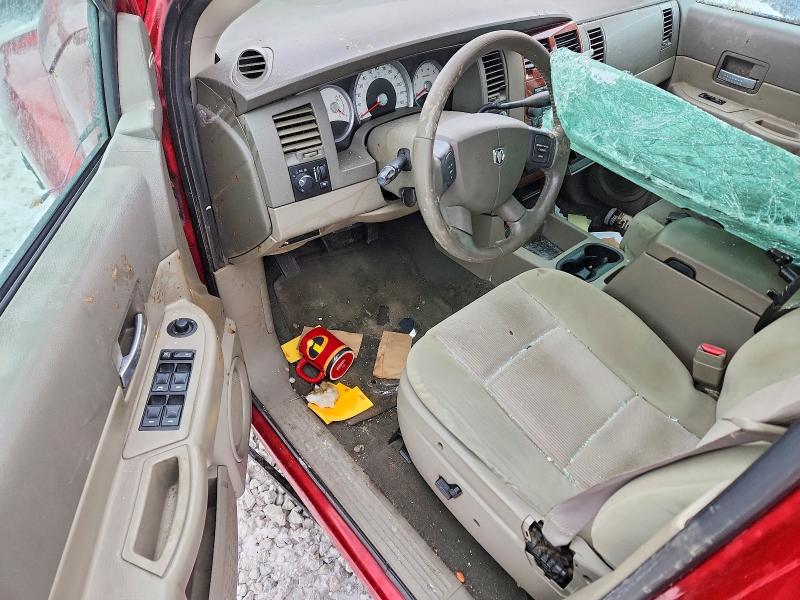 Photo 8 from auction – 2006 DODGE DURANGO with VIN 1D4HB48N96F193178
