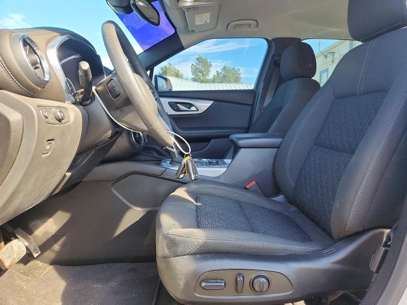 Photo 7 from auction – 2021 CHEVROLET BLAZER with VIN 3GNKBCRSXMS577438
