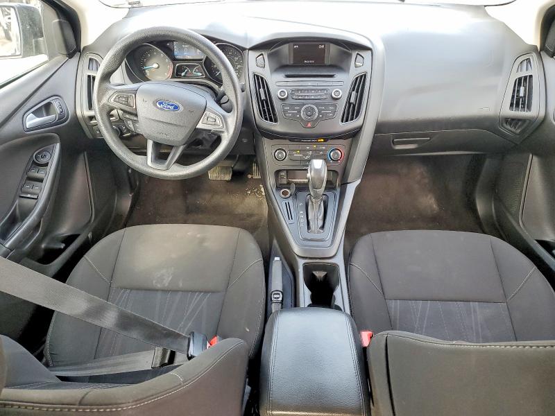 Photo 8 from auction – 2016 FORD FOCUS SE with VIN 1FADP3F29GL298263