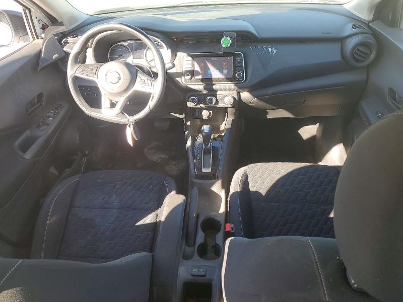 Photo 8 from auction – 2021 NISSAN KICKS with VIN 3N1CP5BV0ML487677