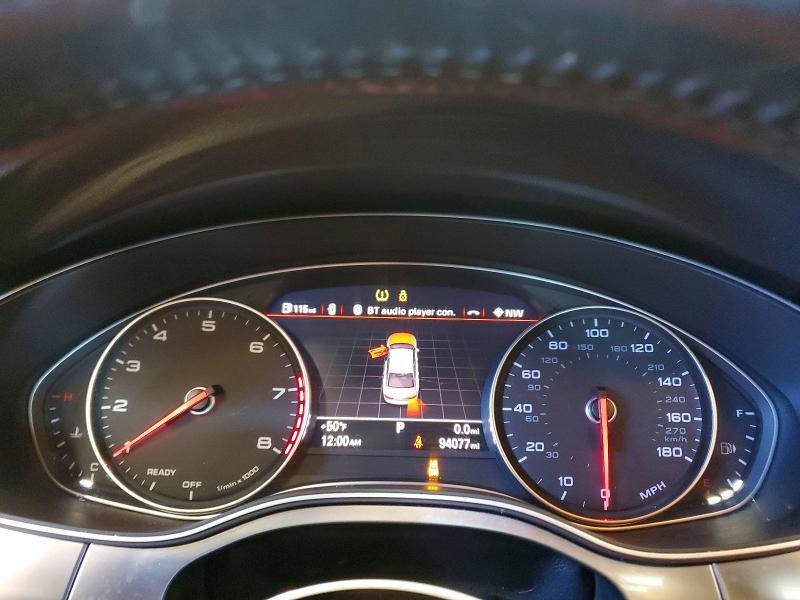 Photo 9 from auction – 2016 AUDI A6 PREMIUM with VIN WAUGFAFC7GN006778