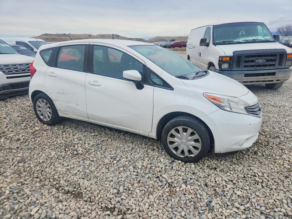 Photo 4 from auction – 2016 NISSAN VERSA NOTE with VIN 3N1CE2CP6GL407694