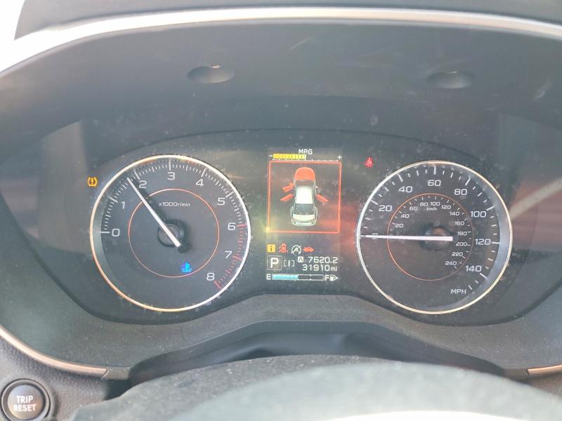 Photo 9 from auction – 2021 SUBARU CROSSTREK with VIN JF2GTHNCXM8295740