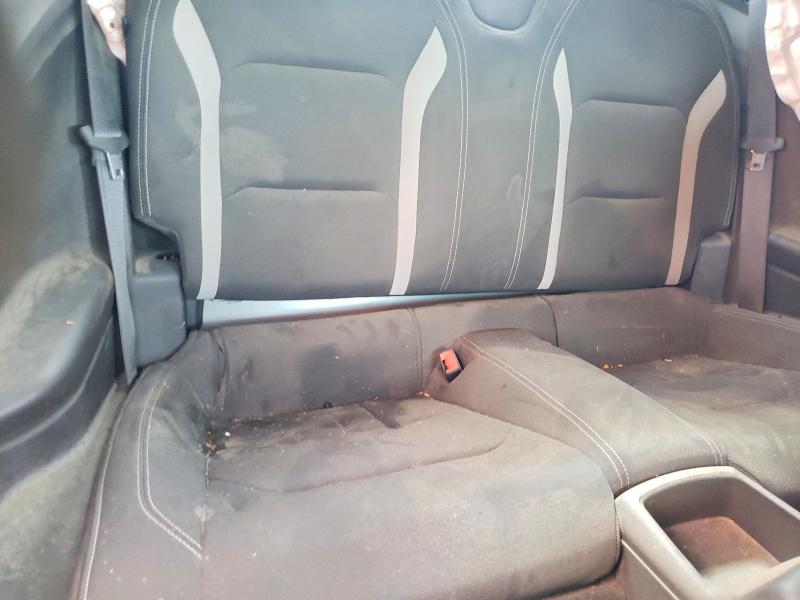 Photo 10 from auction – 2018 CHEVROLET CAMARO with VIN 1G1FB1RX0J0166071
