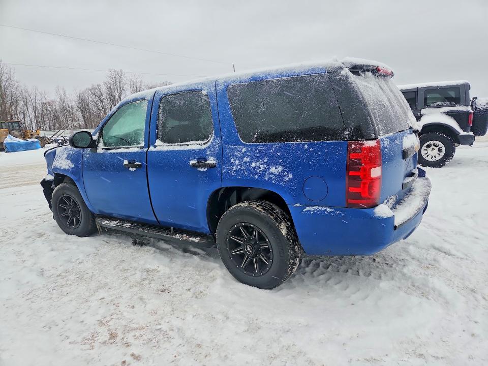 Zdjęcie 2 z aukcji – 2014 CHEVROLET TAHOE z VIN 1GNLC2E02ER222901