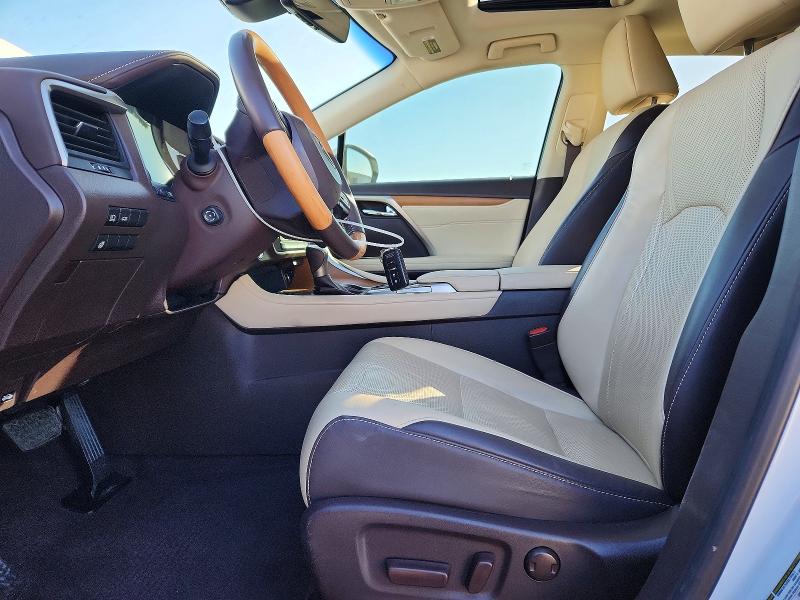 Photo 7 from auction – 2019 LEXUS RX with VIN 2T2ZZMCA7KC120469