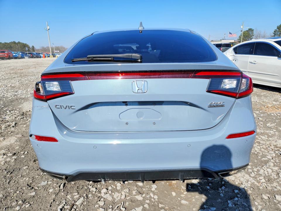 Photo 6 from auction – 2023 HONDA CIVIC with VIN 19XFL1H89PE006284