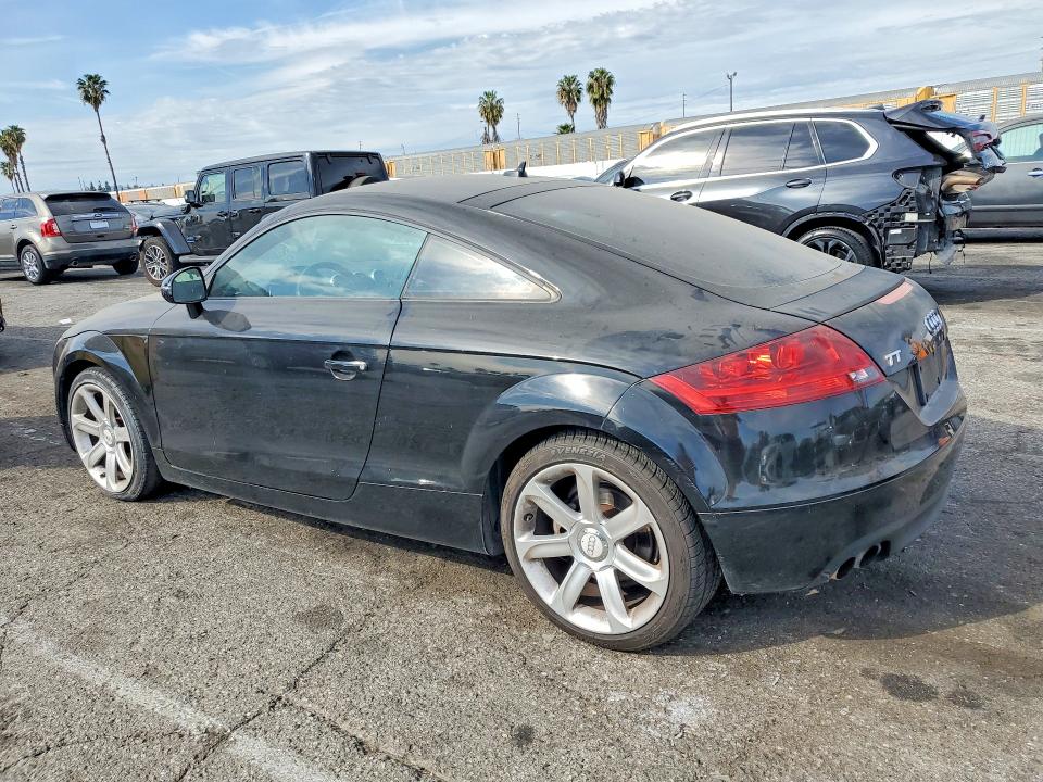 Photo 2 from auction – 2008 AUDI TT 2.0T with VIN TRUAF38J781035163