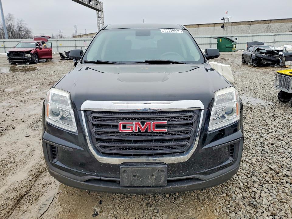 صورة رقم 5 من المزاد - 2017 GMC TERRAIN SL مع VIN 2GKALMEK4H6178045