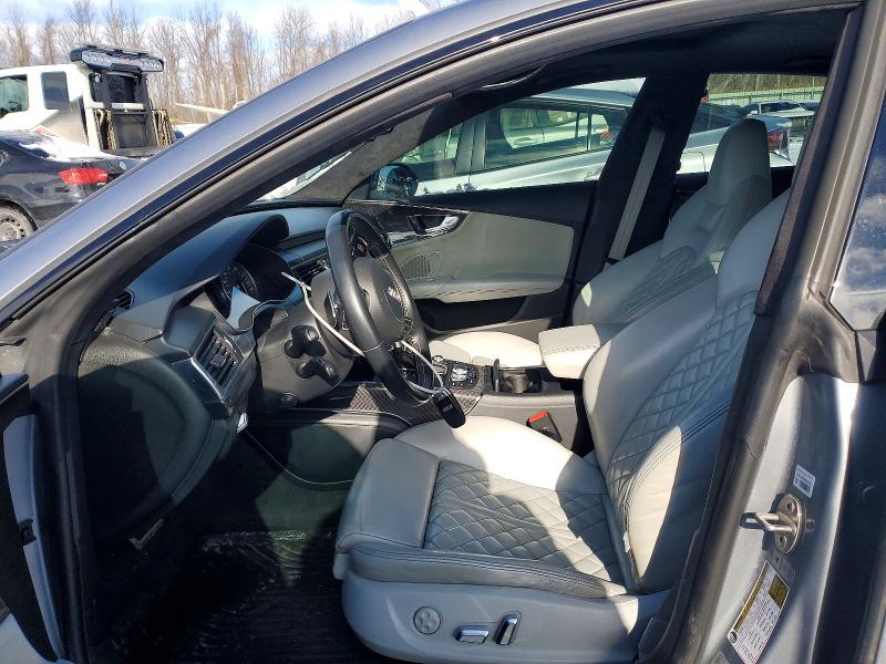 صورة رقم 7 من المزاد - 2017 AUDI S7 PREMIUM مع VIN WAUWFAFC5HN001625