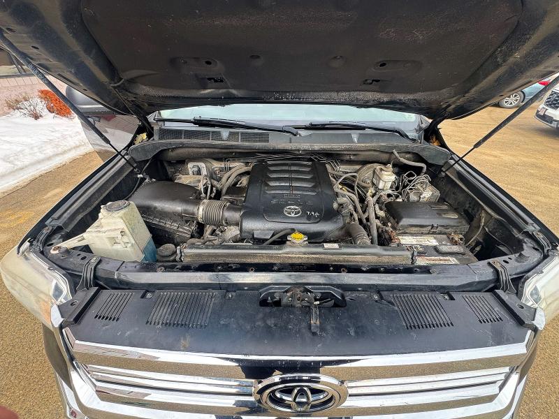 Photo 7 from auction – 2017 TOYOTA TUNDRA CRE with VIN 5TFDY5F17HX624243