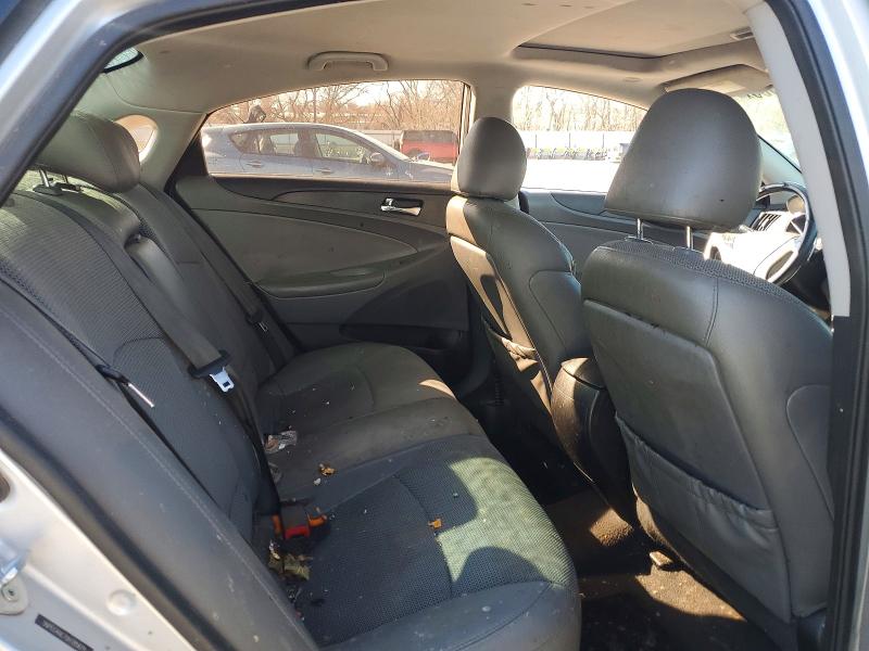 Photo 10 from auction – 2013 HYUNDAI SONATA with VIN 5NPEC4AC7DH785879