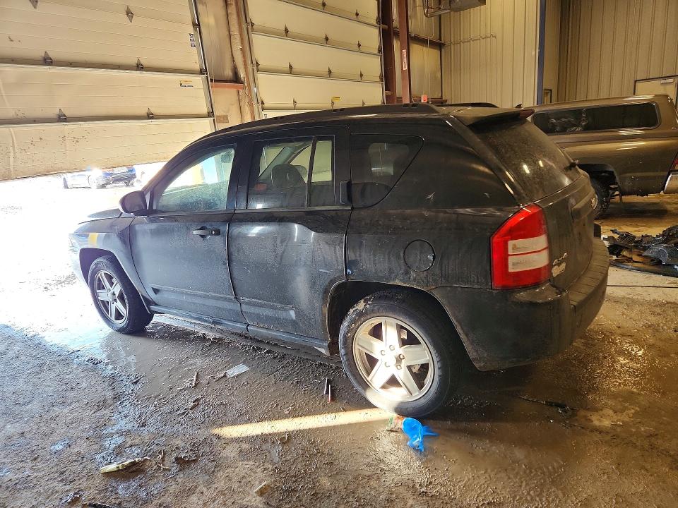 Photo 2 from auction – 2009 JEEP COMPASS SP with VIN 1J8FF47B49D137268
