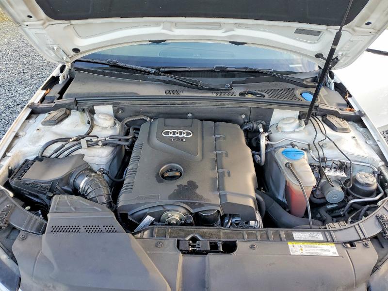 Photo 11 from auction – 2012 AUDI A4 PREMIUM with VIN WAUFFAFL1CA117856