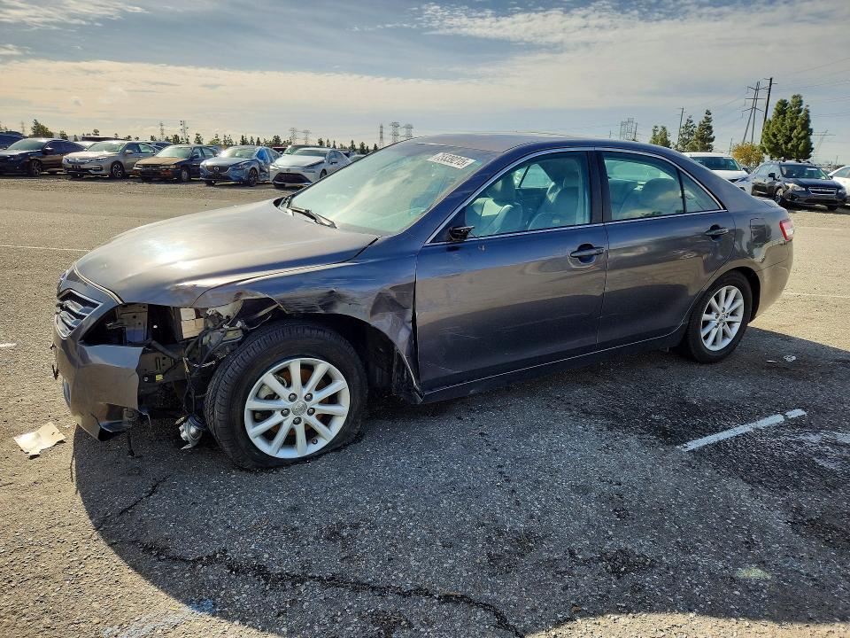 TOYOTA CAMRY 2011 con VIN 4T4BF3EK5BR169771 - Foto de la subasta