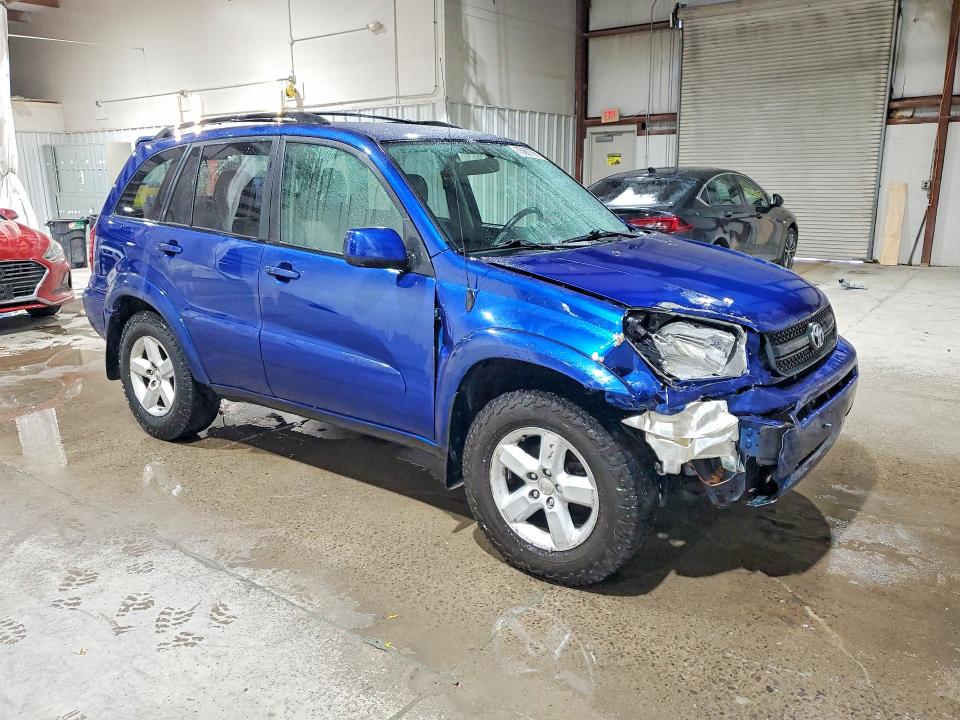 Photo 4 from auction – 2005 TOYOTA RAV4 with VIN JTEHD20V456044257