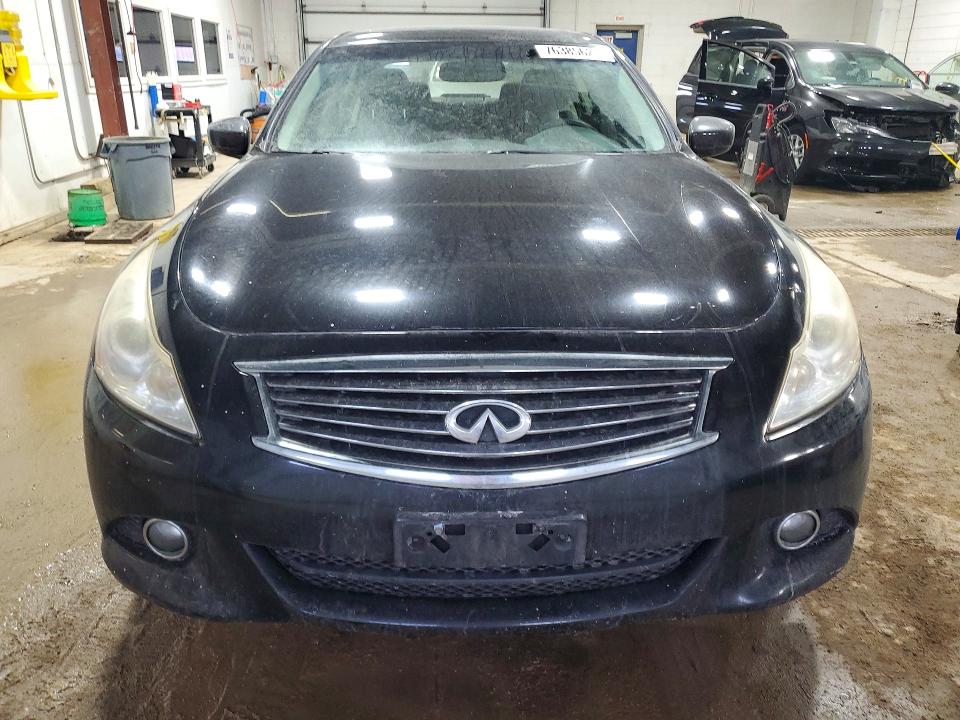 Photo 5 from auction – 2011 INFINITI G25 with VIN JN1DV6AR2BM652233