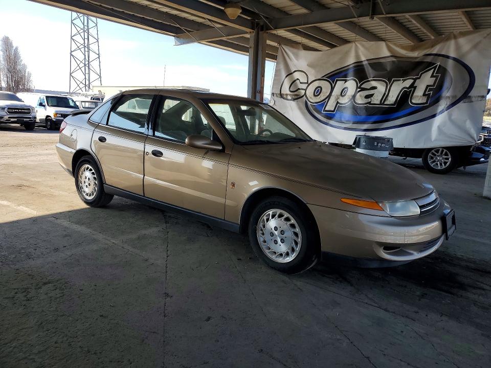 Photo 4 from auction – 2002 SATURN L100 with VIN 1G8JS54F72Y549588