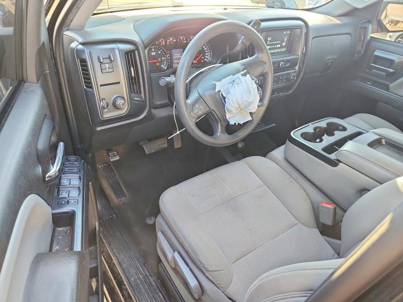 Photo 8 from auction – 2017 GMC SIERRA with VIN 1GTV2LEC8HZ219705