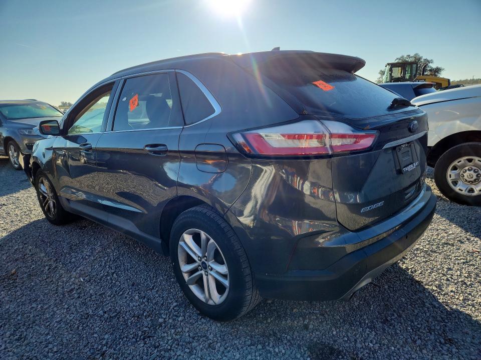 Photo 2 from auction – 2020 FORD EDGE with VIN 2FMPK3J95LBA30715