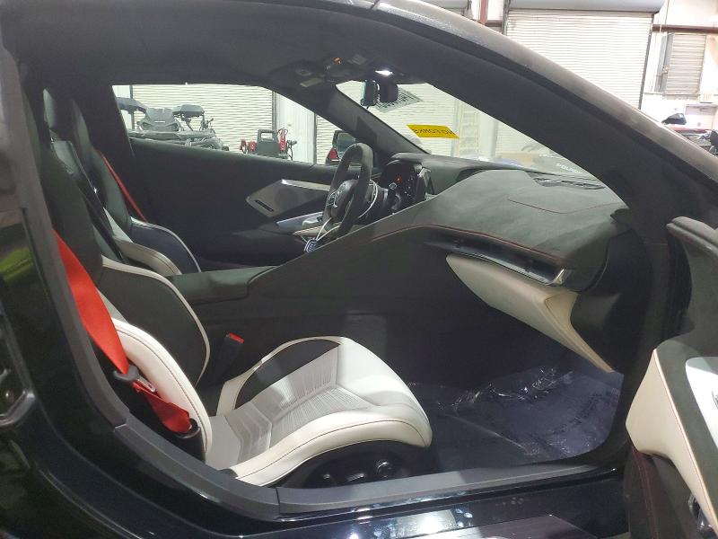 Photo 10 from auction – 2023 CHEVROLET CORVETTE S with VIN 1G1YC3D46P5503045