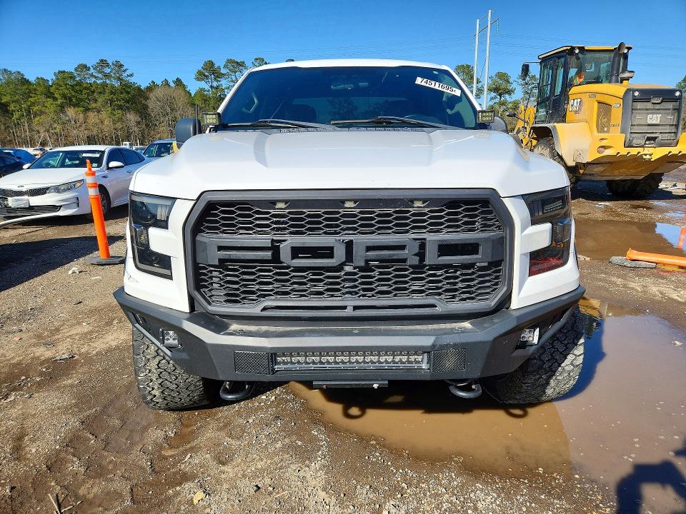 Photo 5 from auction – 2015 FORD F150 with VIN 1FTEW1E8XFKD63945