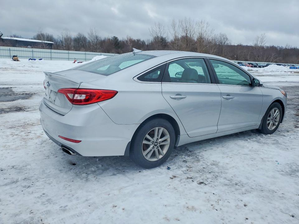 Photo 3 from auction – 2016 HYUNDAI SONATA with VIN 5NPE24AF1GH293642