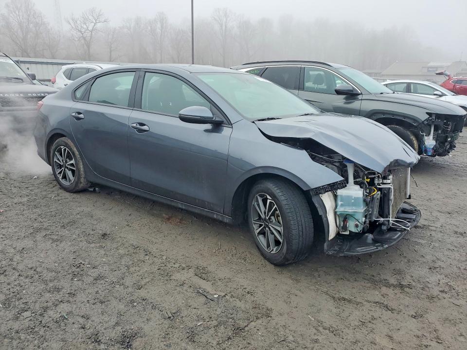 Photo 4 from auction – 2023 KIA FORTE LX with VIN 3KPF24ADXPE541989