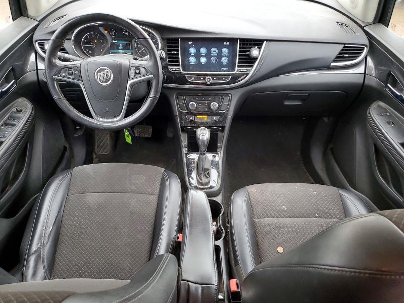 Photo 8 from auction – 2018 BUICK ENCORE with VIN KL4CJASB5JB688639