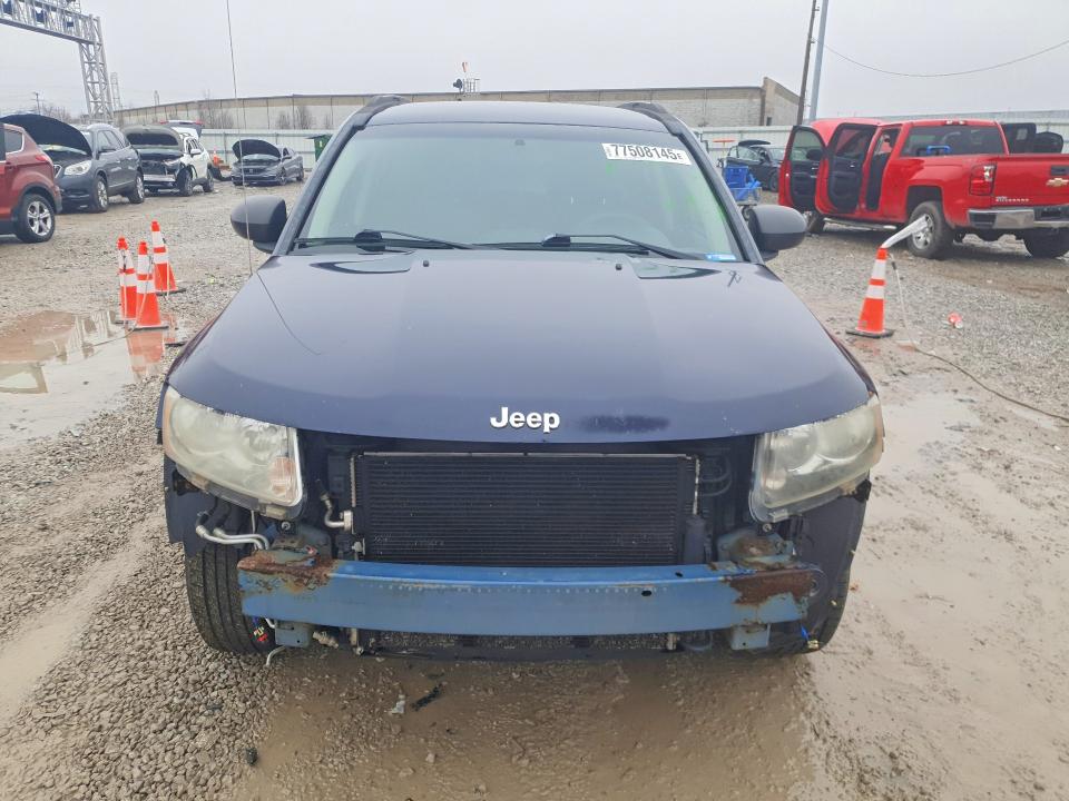 Photo 5 from auction – 2013 JEEP COMPASS SP with VIN 1C4NJDBB1DD222828