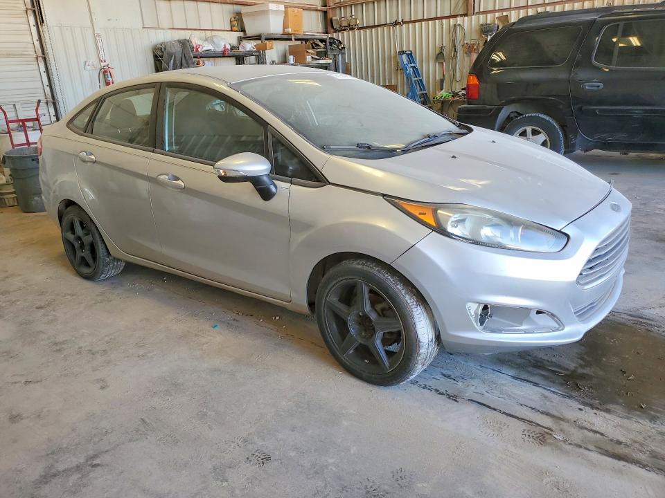 Photo 4 from auction – 2015 FORD FIESTA with VIN 3FADP4BJ7FM104961