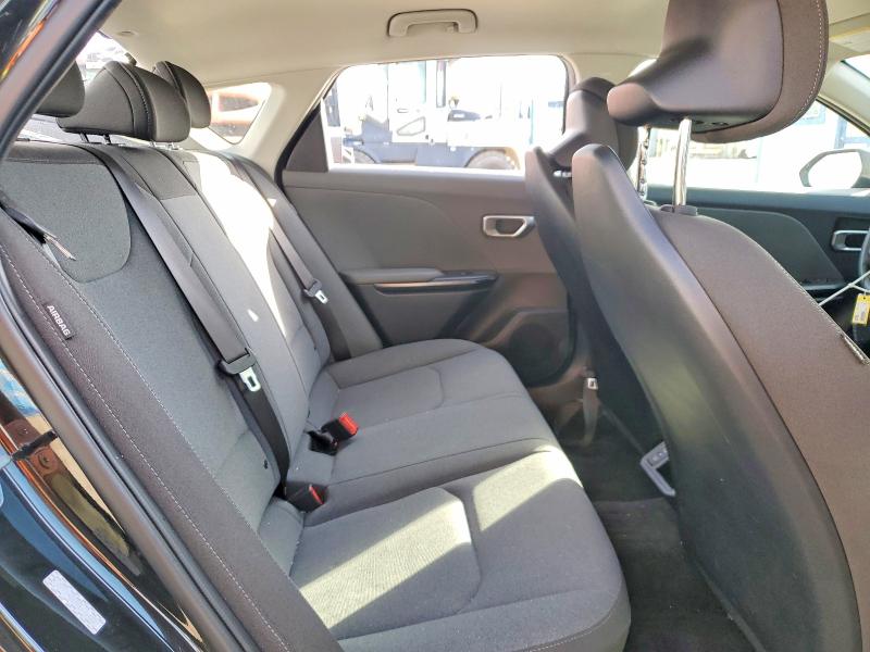 Photo 10 from auction – 2025 KIA K4 with VIN 3KPFT4DEXSE173422