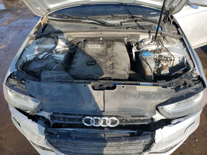 Photo 11 from auction – 2014 AUDI A4 PREMIUM with VIN WAUFFAFL4EN044896
