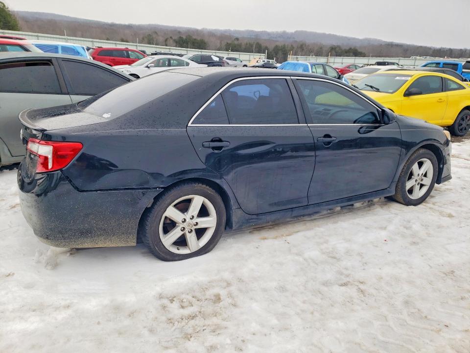 Photo 3 from auction – 2012 TOYOTA CAMRY SE with VIN 4T1BF1FK2CU607435