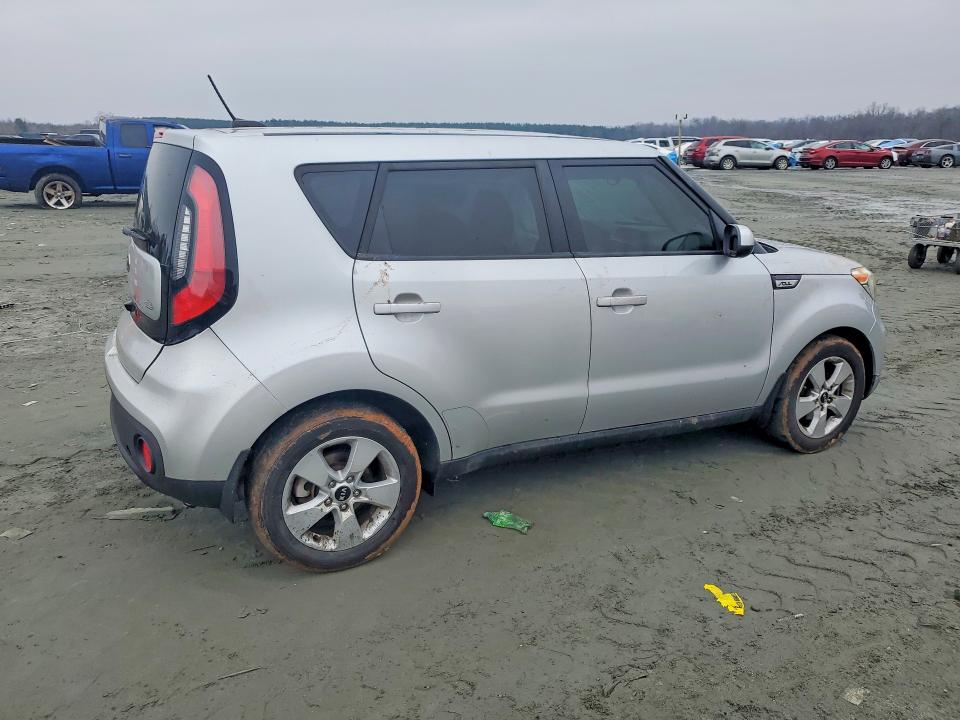 Photo 3 from auction – 2019 KIA SOUL with VIN KNDJN2A22K7005728