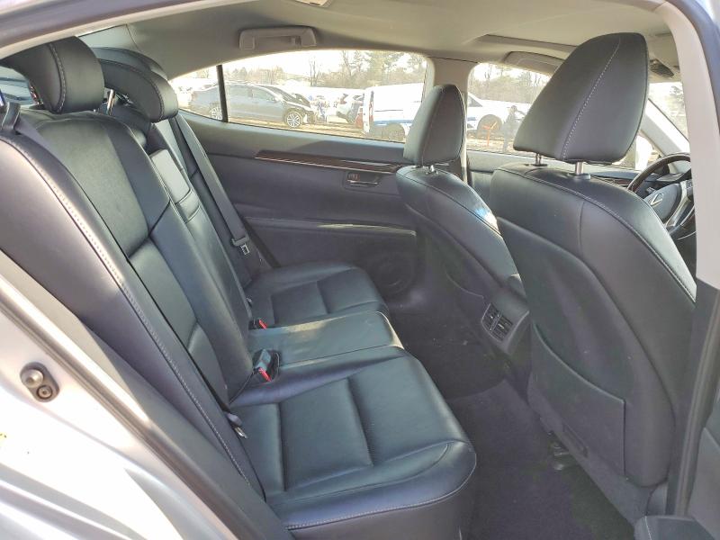 Photo 10 from auction – 2014 LEXUS ES with VIN JTHBK1GG3E2093442