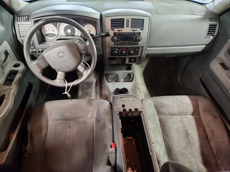 Photo 8 from auction – 2007 DODGE DAKOTA QUA with VIN 1D7HW48P87S224566