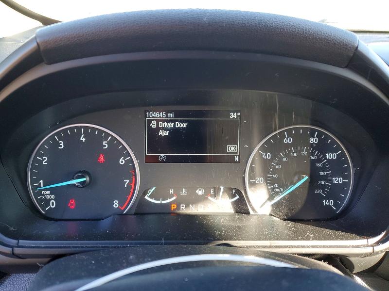 Photo 9 from auction – 2019 FORD ECOSPORT with VIN MAJ6S3GLXKC296738