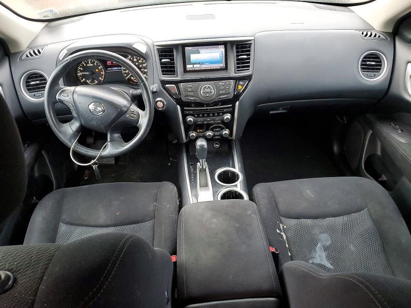 Photo 8 from auction – 2016 NISS PATHFINDER with VIN 5N1AR2MN8GC644636
