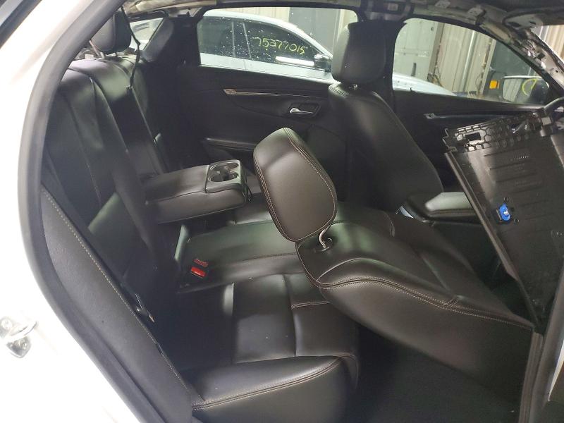 Photo 10 from auction – 2017 CHEVROLET IMPALA with VIN 2G1105S32H9127755