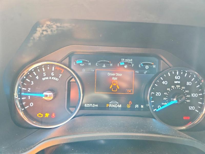 Photo 9 from auction – 2021 FORD EXPEDITION with VIN 1FMJU1HT0MEA55372