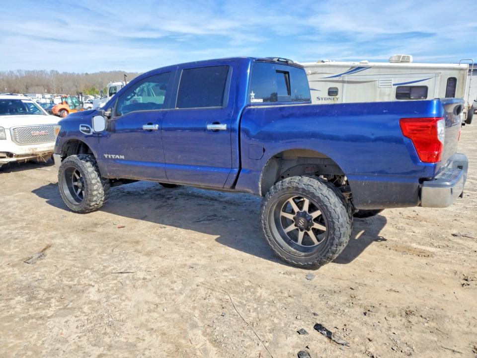 Photo 2 from auction – 2017 NISS TITAN with VIN 1N6AA1EJ5HN515905