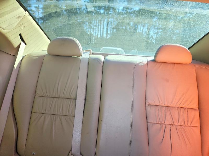 Photo 10 from auction – 2007 HONDA ACCORD with VIN 1HGCM72637A004528