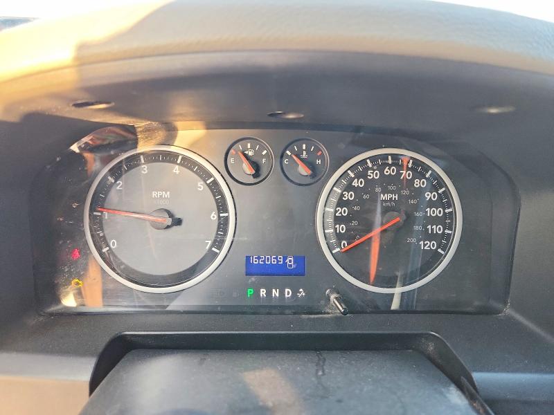 Photo 9 from auction – 2012 DODGE RAM 1500 with VIN 1C6RD6FTXCS139178